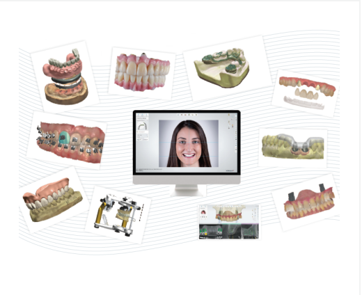 专业牙科软件-3shape Dental System